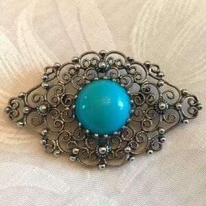Danecraft Vintage Sterling Brooch
